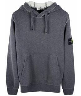 STONE ISLAND: Флисовая толстовка 