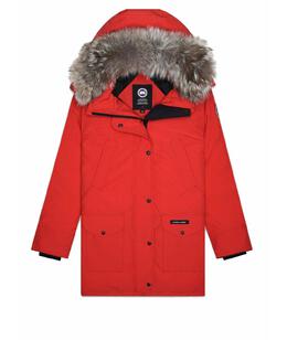 CANADA GOOSE: Куртка из полиэстера 