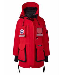 CANADA GOOSE: Куртка из полиэстера 