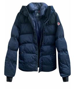 MONCLER: Пуховик 