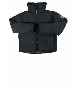 CANADA GOOSE: Зимний пуховик 