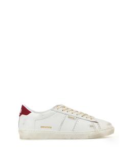 GOLDEN GOOSE DELUXE BRAND: Белые кроссовки 