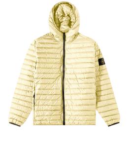 STONE ISLAND: Пуховик 