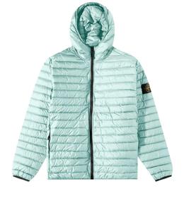 STONE ISLAND: Пуховик 
