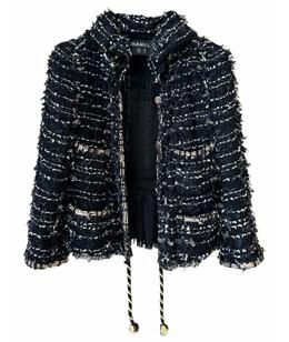 CHANEL: Жакет 