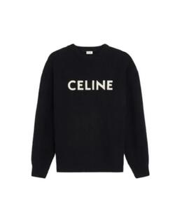 CELINE: Свитер из шерсти 