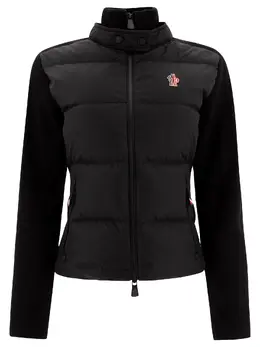 Moncler Grenoble: Куртка из шерсти 