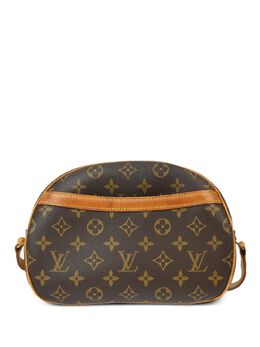 Louis Vuitton Pre-Owned: Коричневая сумка 