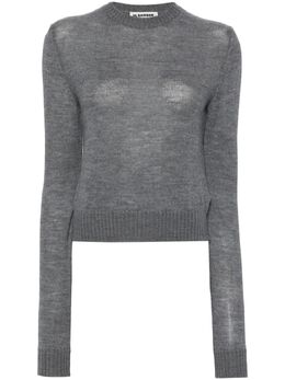 Jil Sander: Свитер из шерсти 
