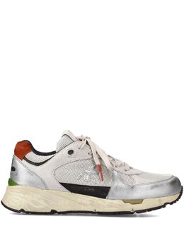 Premiata: Светлые кроссовки  Mase