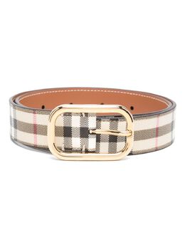 Burberry: Ремень  Belt