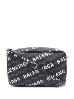 Balenciaga Pre-Owned: Чёрная сумка 