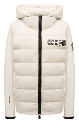 Moncler Grenoble: Флисовая куртка 