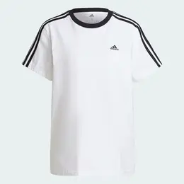 adidas: Футболка  Essentials в полоску