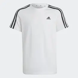 adidas: Футболка  Essentials в полоску