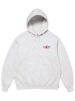 Supreme: Белая толстовка 