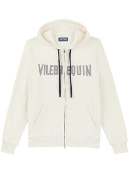Vilebrequin: Белая толстовка 