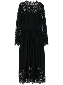 Ulla Johnson: Кружевное платье 