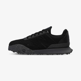 New Balance: Чёрные кроссовки  XC-72