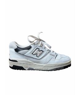 NEW BALANCE: Чёрные кроссовки 