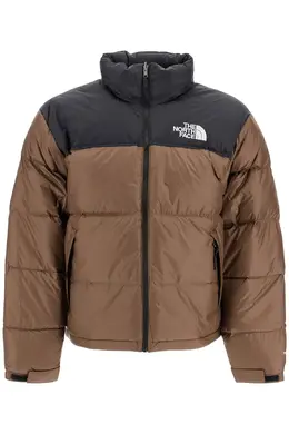 The North Face: Коричневая куртка  1996 Retro Nuptse