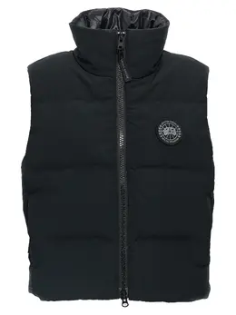 Canada Goose: Жилет из полиэстера 