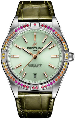 Breitling: Часы  Chronomat