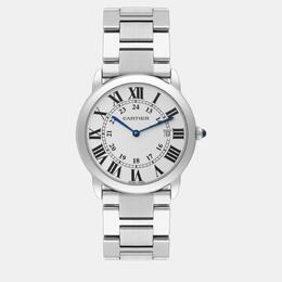 Cartier: Часы  Ronde Solo