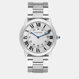 Cartier: Часы  Ronde Solo