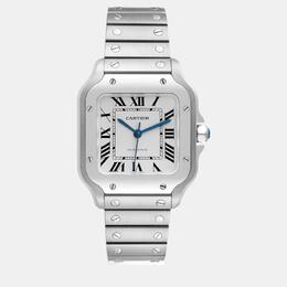 Cartier: Часы  Santos