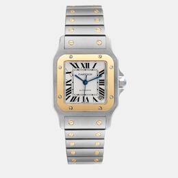 Cartier: Часы  Santos