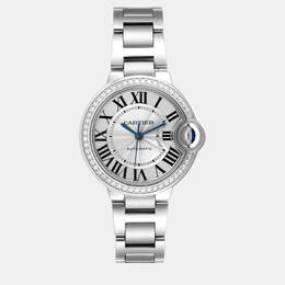 Cartier: Часы  Ballon Bleu