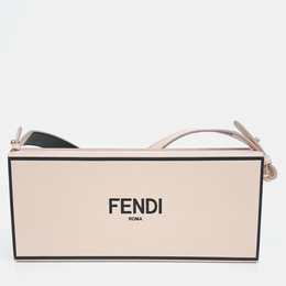 Fendi: Розовая сумка  Box