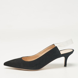 Gianvito Rossi: Чёрные туфли 