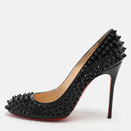 Christian Louboutin: Чёрные туфли 