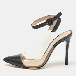 Gianvito Rossi: Чёрные туфли 