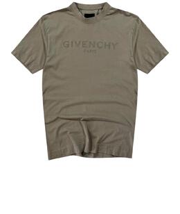 GIVENCHY: Футболка оверсайз 