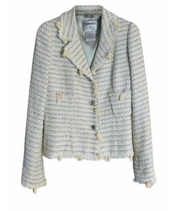CHANEL: Жакет 