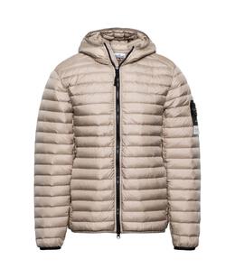 STONE ISLAND: Пуховик 