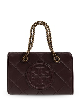 Tory Burch: Сумка-шоппер  Fleming