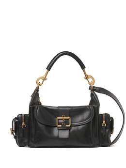 Chloé: Чёрная сумка 