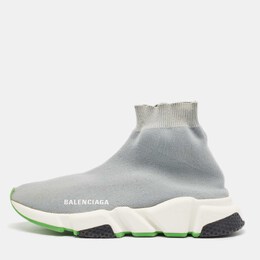 Balenciaga: Кроссовки  Speed Trainer