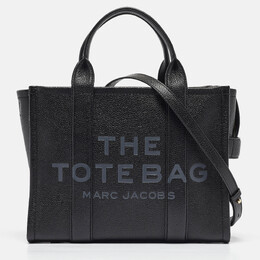 Marc Jacobs: Чёрная сумка-шоппер  The Tote Bag