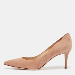 Gianvito Rossi: Розовые туфли 