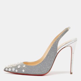 Christian Louboutin: Туфли 