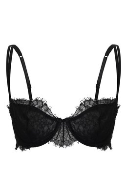 La Perla: Чёрный бюстгальтер 