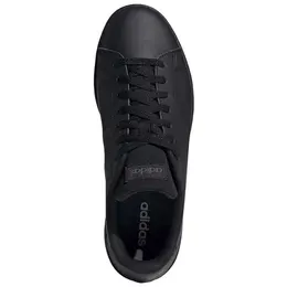 adidas: Чёрные кеды 