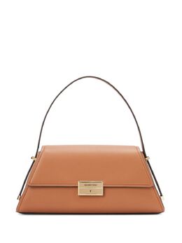 Michael Kors: Коричневая сумка 