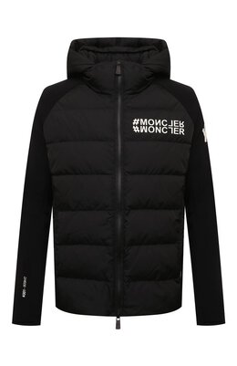 Moncler Grenoble: Трикотажная толстовка 