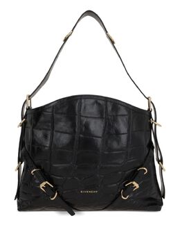 Givenchy: Чёрная сумка 